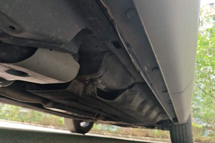 Used Lincoln MKX 2017 2.0T Four-Wheel Drive Zunya Edition Chassis Rear Right