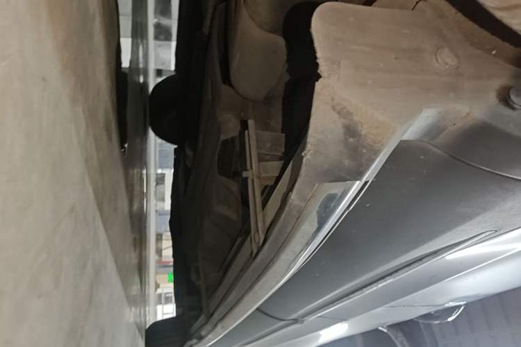 Used Lincoln MKX 2017 2.0T Four-Wheel Drive Zunya Edition Chassis Rear Right