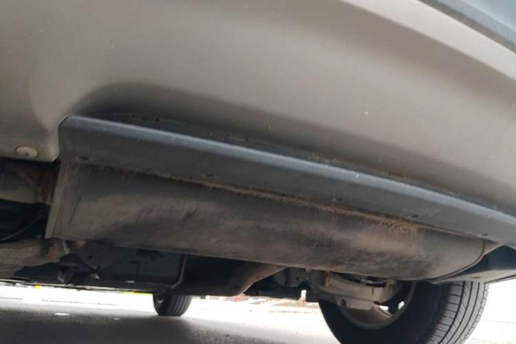 Used Lincoln MKX 2017 2.0T Two-Wheel Drive Deluxe Edition Chassis Rear Right