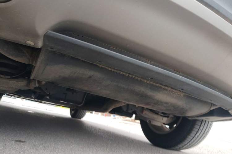Used Lincoln MKX 2017 2.0T Two-Wheel Drive Deluxe Edition Chassis Rear