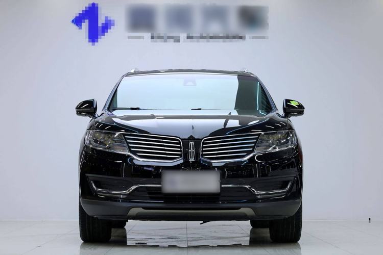Used Lincoln MKX 2017 2.7T Four-Wheel Drive Prestige Edition Exterior 1