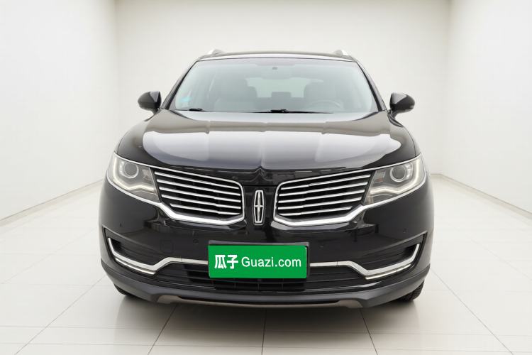 Used Lincoln MKX 2017 2.0T Two-Wheel Drive Deluxe Edition Exterior 1