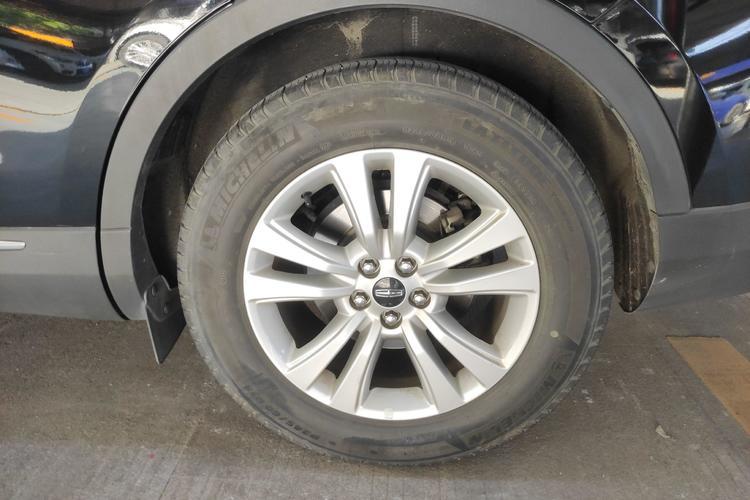 Used Lincoln MKX 2017 2.0T Two-Wheel Drive Deluxe Edition Exterior 11