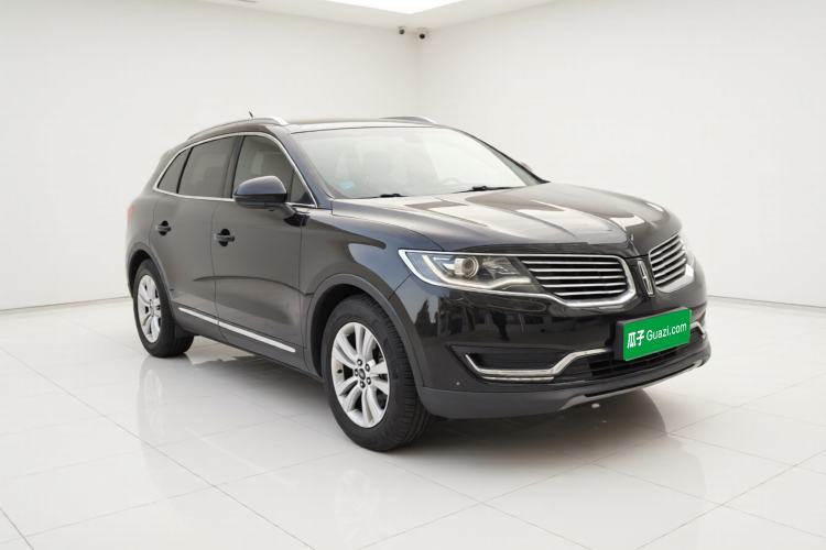 Used Lincoln MKX 2017 2.0T Two-Wheel Drive Deluxe Edition Exterior 2