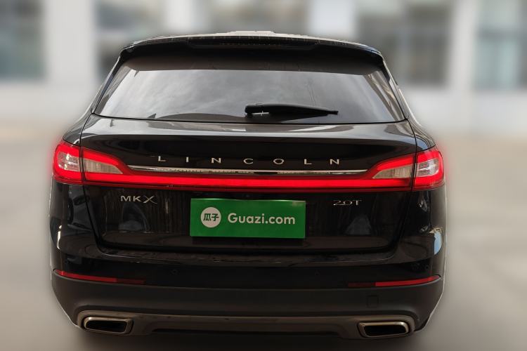 Used Lincoln MKX 2017 2.0T Two-Wheel Drive Deluxe Edition Exterior 4