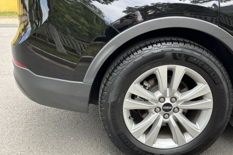 Used Lincoln MKX 2017 2.0T Two-Wheel Drive Deluxe Edition Exterior 6