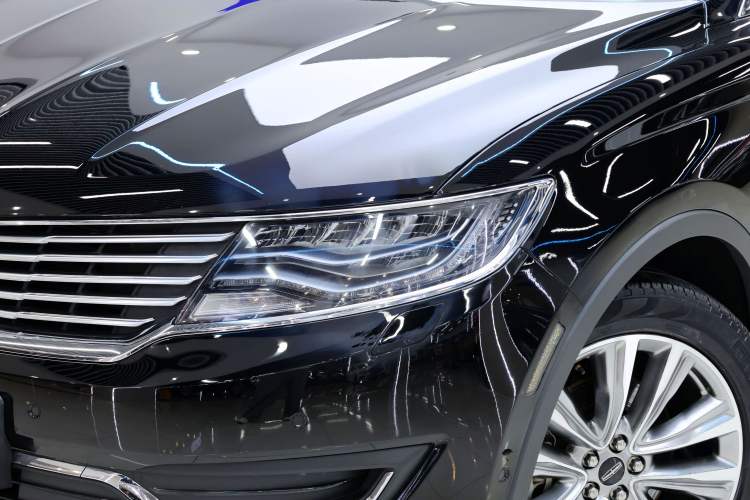 Used Lincoln MKX 2017 2.7T Four-Wheel Drive Prestige Edition Exterior 7