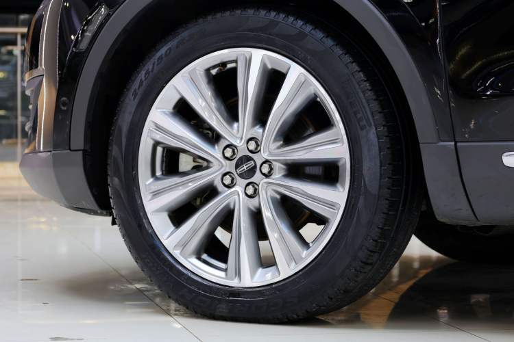 Used Lincoln MKX 2017 2.7T Four-Wheel Drive Prestige Edition Exterior 9