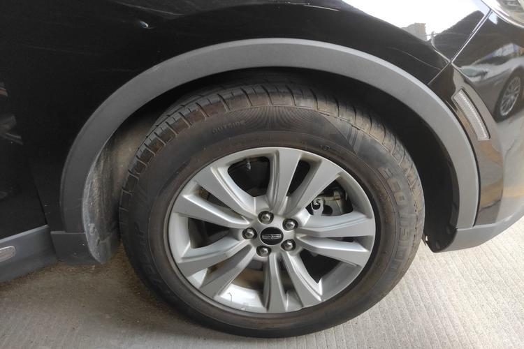 Used Lincoln MKX 2017 2.0T Two-Wheel Drive Deluxe Edition Exterior 9