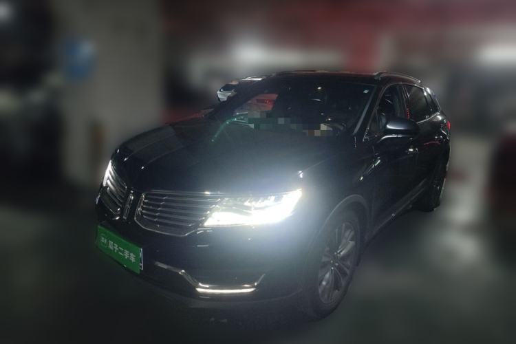 Lincoln MKX 2017 2.7T Four-Wheel Drive Prestige Edition usado Guazi used car, China used car export, Used car for sale, Used cars, Cheapest cars for sale
