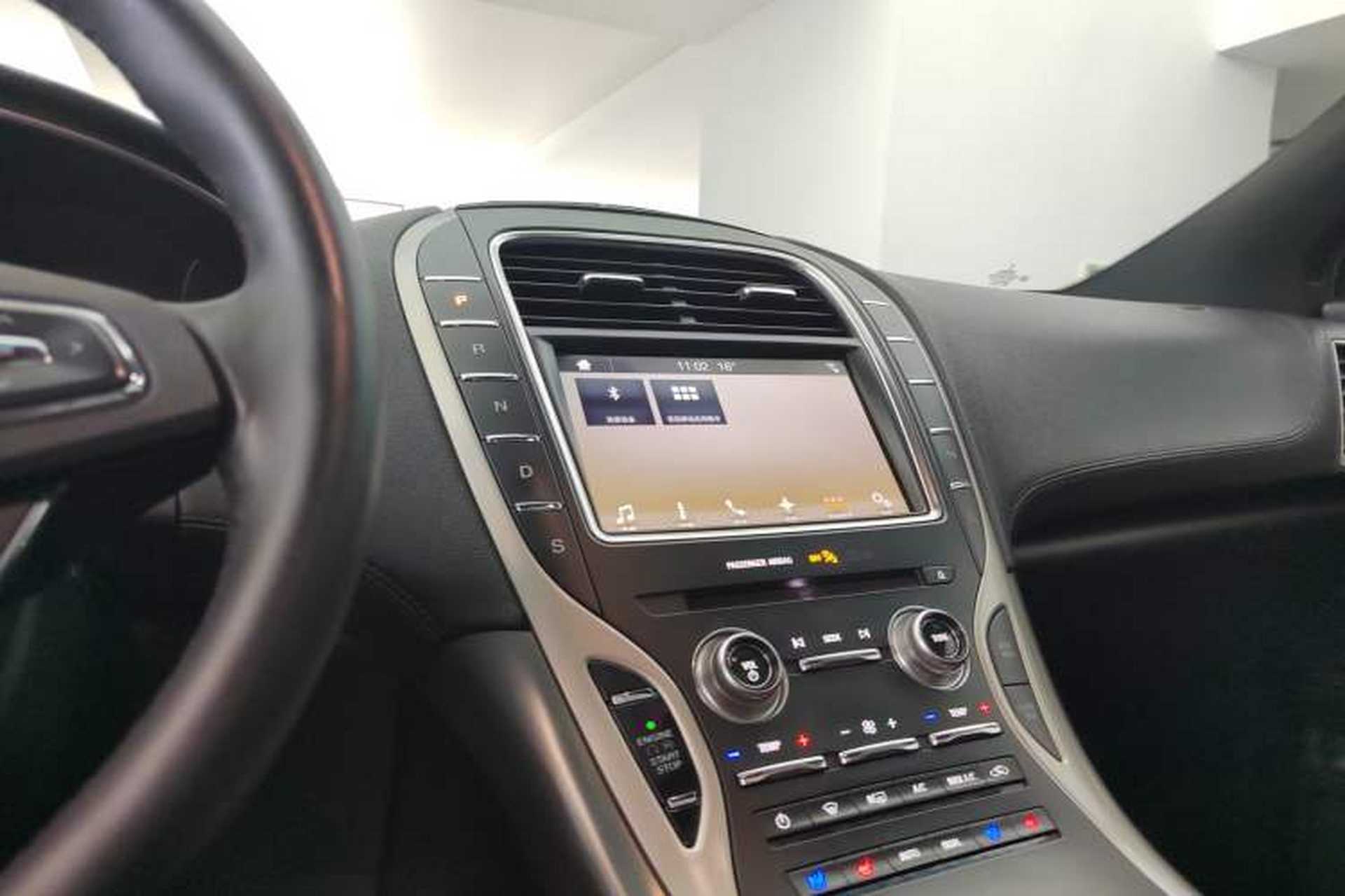 Used Lincoln MKX 2017 2.0T Four-Wheel Drive Zunya Edition Gear Lever