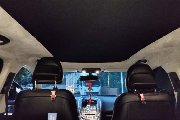 Used Lincoln MKX 2017 2.0T Two-Wheel Drive Deluxe Edition Headliner