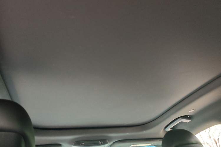 Used Lincoln MKX 2017 2.0T Four-Wheel Drive Zunya Edition Headliner