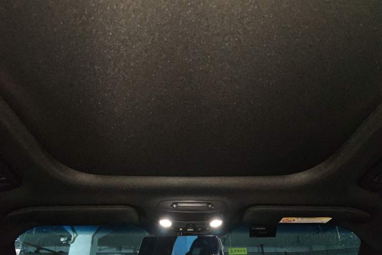 Used Lincoln MKX 2017 2.0T Four-Wheel Drive Zunya Edition Headliner
