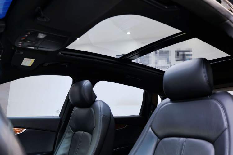 Used Lincoln MKX 2017 2.7T Four-Wheel Drive Prestige Edition Headliner