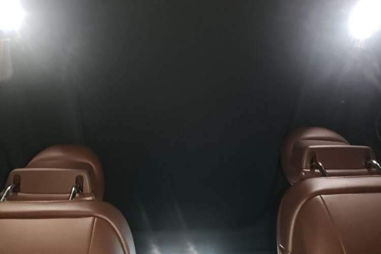 Used Lincoln MKX 2017 2.0T Four-Wheel Drive Zunya Edition Headliner