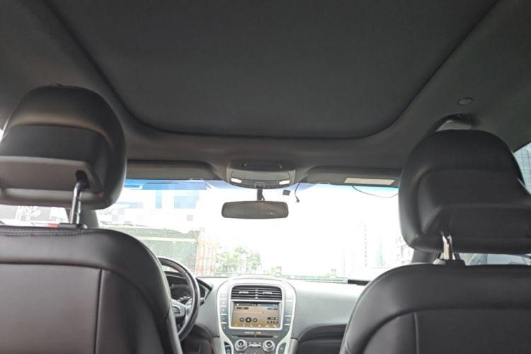 Used Lincoln MKX 2017 2.0T Two-Wheel Drive Deluxe Edition Headliner