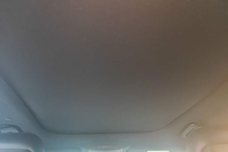 Used Lincoln MKX 2017 2.7T Four-Wheel Drive Prestige Edition Headliner
