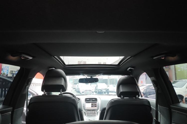 Used Lincoln MKX 2017 2.0T Two-Wheel Drive Deluxe Edition Headliner