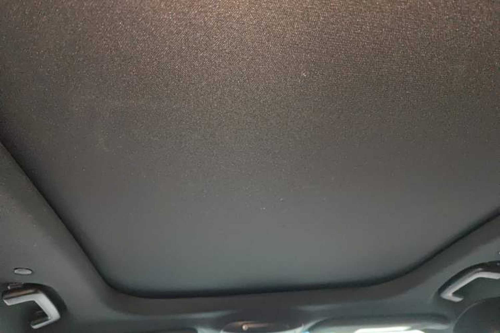 Used Lincoln MKX 2017 2.7T Four-Wheel Drive Prestige Edition Headliner