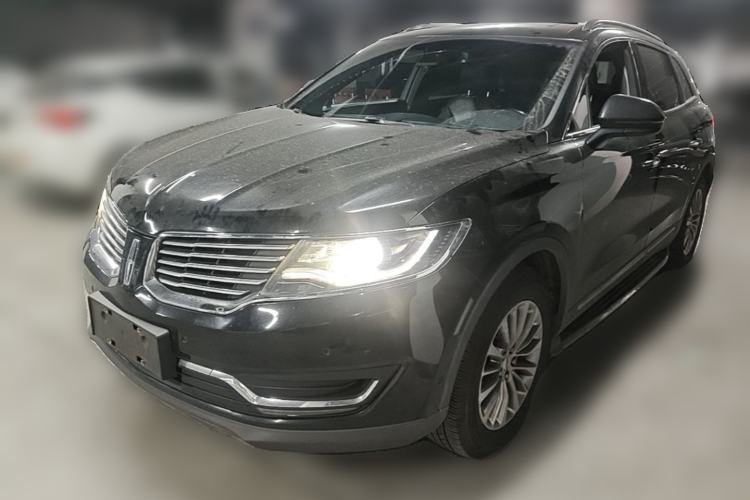 Used Lincoln MKX 2017 2.0T Four-Wheel Drive Zunya Edition Guazi used car, China used car export, Used car for sale, Used  cars, Cheapest cars for sale