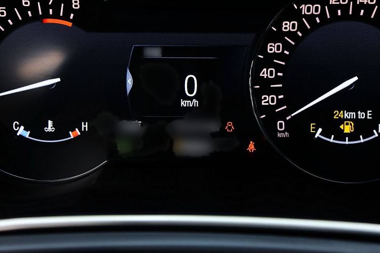 Used Lincoln MKX 2017 2.7T Four-Wheel Drive Prestige Edition Instrument Cluster