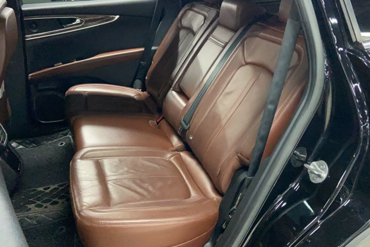 Used Lincoln MKX 2017 2.7T Four-Wheel Drive Prestige Edition Interior 1