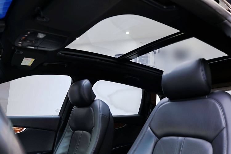Used Lincoln MKX 2017 2.7T Four-Wheel Drive Prestige Edition Interior 6