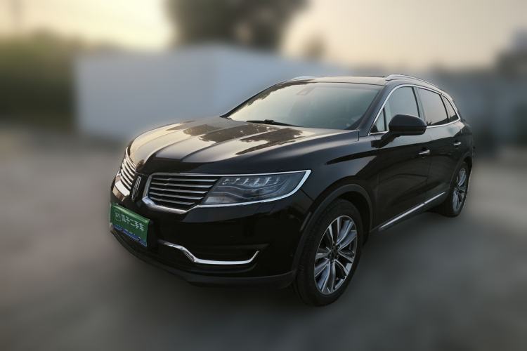 Used Lincoln MKX 2017 2.7T Four-Wheel Drive Prestige Edition Guazi used car, China used car export, Used car for sale, Used cars, Cheapest cars for sale