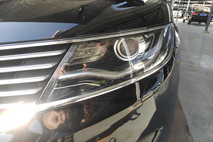 Used Lincoln MKX 2017 2.0T Two-Wheel Drive Deluxe Edition Left Front Headlight