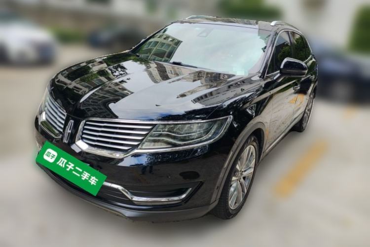 Used Lincoln MKX 2017 2.7T Four-Wheel Drive Prestige Edition Guazi used car, China used car export, Used car for sale, Used  cars, Cheapest cars for sale