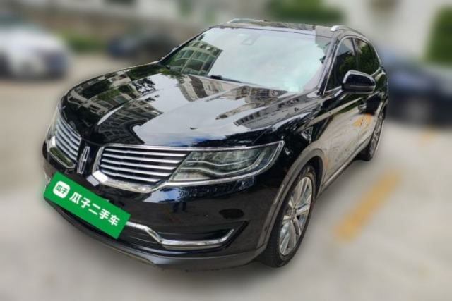 Lincoln MKX 2017 2.7T Four-Wheel Drive Prestige Edition de segunda mano