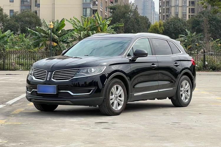 Used Lincoln MKX 2017 2.0T Two-Wheel Drive Deluxe Edition Guazi used car, China used car export, Used car for sale, Used  cars, Cheapest cars for sale