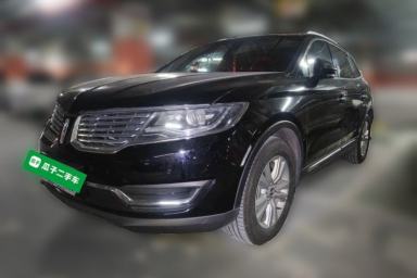 Used Lincoln MKX 2017 2.0T Two-Wheel Drive Deluxe Edition