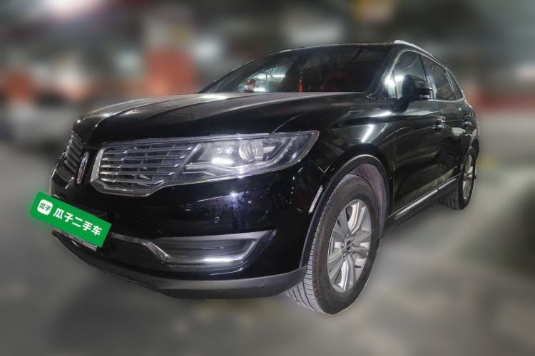 Used Lincoln MKX 2017 2.0T Two-Wheel Drive Deluxe Edition Guazi used car, China used car export, Used car for sale, Used cars, Cheapest cars for sale