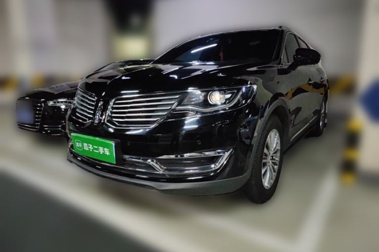Used Lincoln MKX 2017 2.0T Four-Wheel Drive Zunya Edition Guazi used car, China used car export, Used car for sale, Used  cars, Cheapest cars for sale