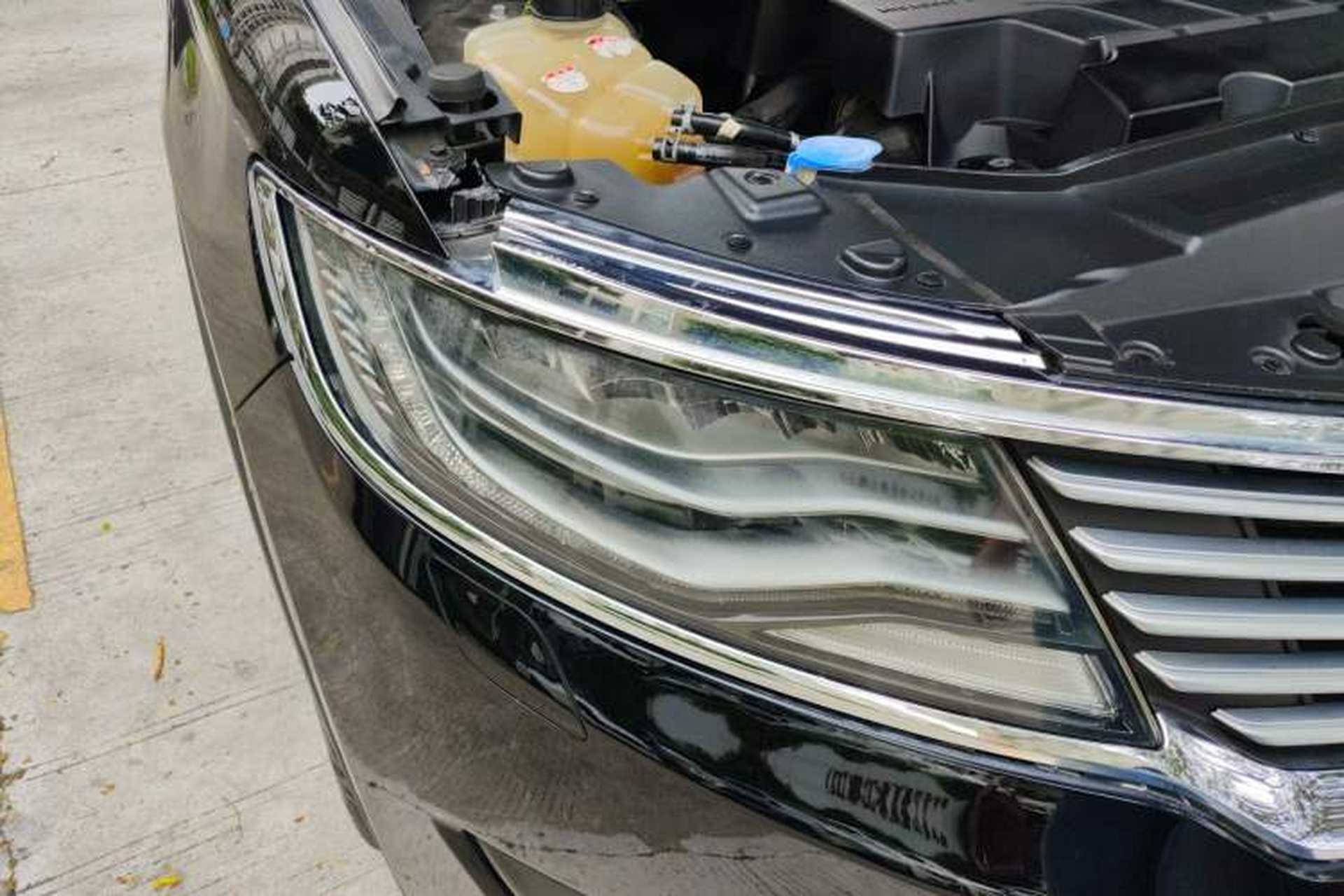 Used Lincoln MKX 2017 2.7T Four-Wheel Drive Prestige Edition Right Front Headlight