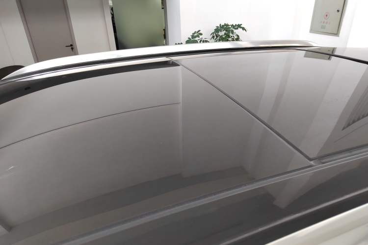 Used Lincoln MKX 2017 2.0T Four-Wheel Drive Zunya Edition Roof