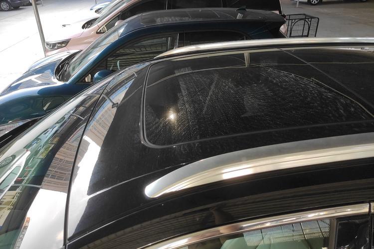 Used Lincoln MKX 2017 2.0T Two-Wheel Drive Deluxe Edition Roof