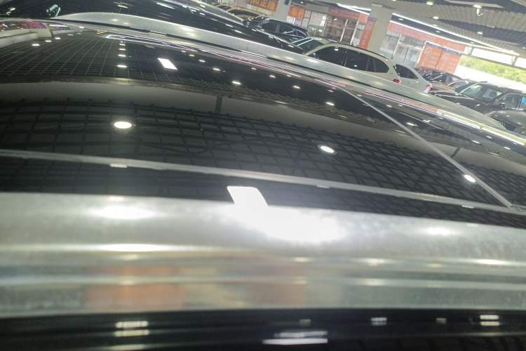 Used Lincoln MKX 2017 2.0T Four-Wheel Drive Zunya Edition Roof