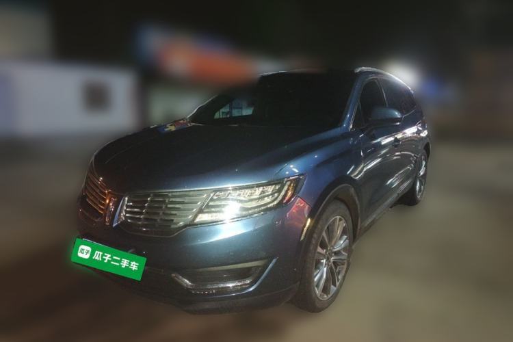 Used Lincoln MKX 2017 2.7T Four-Wheel Drive Prestige Edition Guazi used car, China used car export, Used car for sale, Used  cars, Cheapest cars for sale