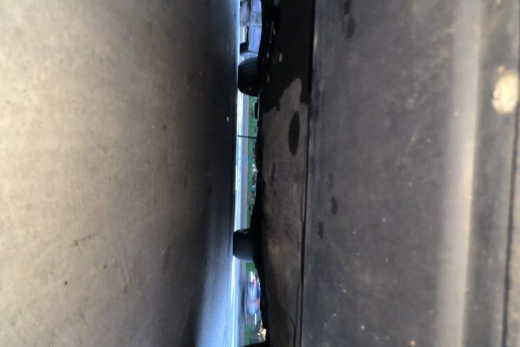 Used Lincoln MKX 2017 2.0T Four-Wheel Drive Zunya Edition Chassis Front