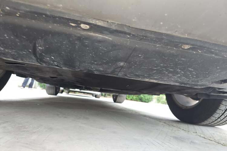 Used Lincoln MKX 2017 2.0T Two-Wheel Drive Deluxe Edition Chassis Front