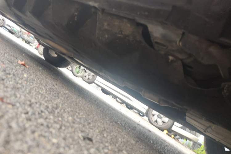 Used Lincoln MKX 2017 2.0T Four-Wheel Drive Zunya Edition Chassis Front Right