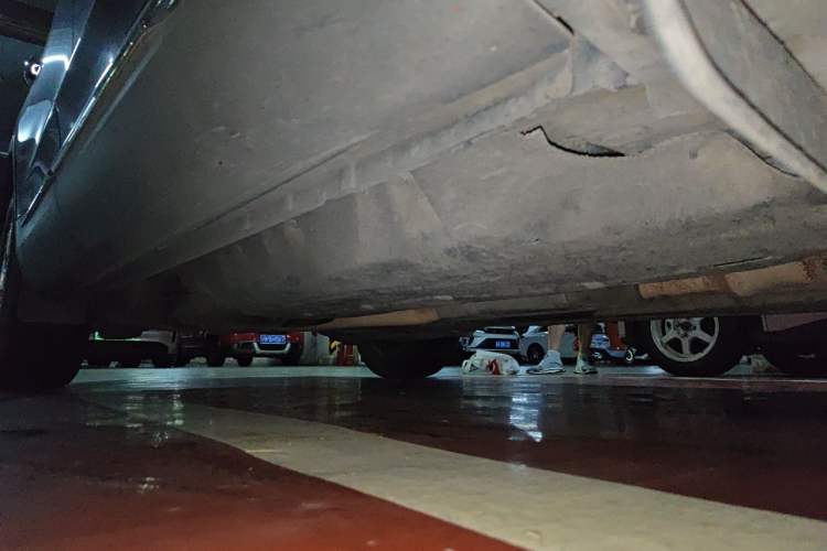 Used Lincoln MKX 2017 2.0T Four-Wheel Drive Zunya Edition Chassis Front Right