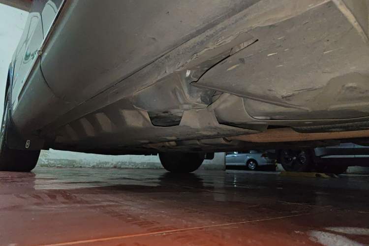 Used Lincoln MKX 2017 2.0T Four-Wheel Drive Zunya Edition Chassis Rear Left