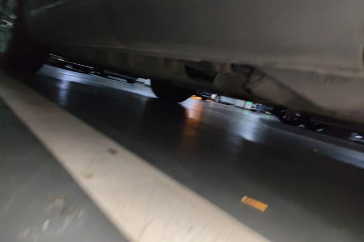 Used Lincoln MKX 2017 2.0T Four-Wheel Drive Zunya Edition Chassis Rear Left