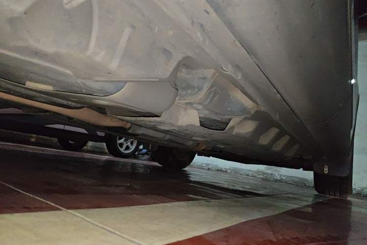 Used Lincoln MKX 2017 2.0T Four-Wheel Drive Zunya Edition Chassis Rear Right