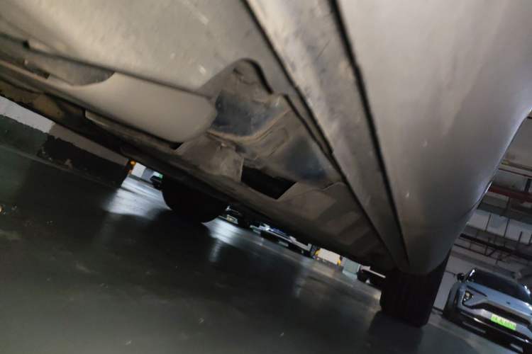 Used Lincoln MKX 2017 2.0T Four-Wheel Drive Zunya Edition Chassis Rear Right