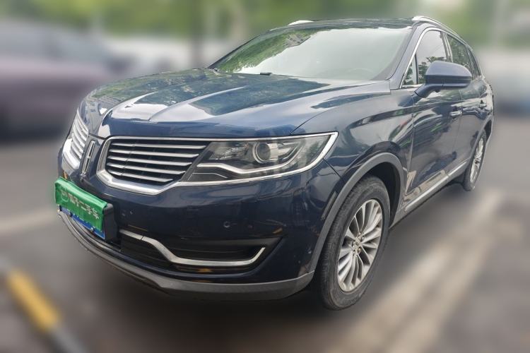 Used Lincoln MKX 2017 2.0T Four-Wheel Drive Zunya Edition Guazi used car, China used car export, Used car for sale, Used cars, Cheapest cars for sale